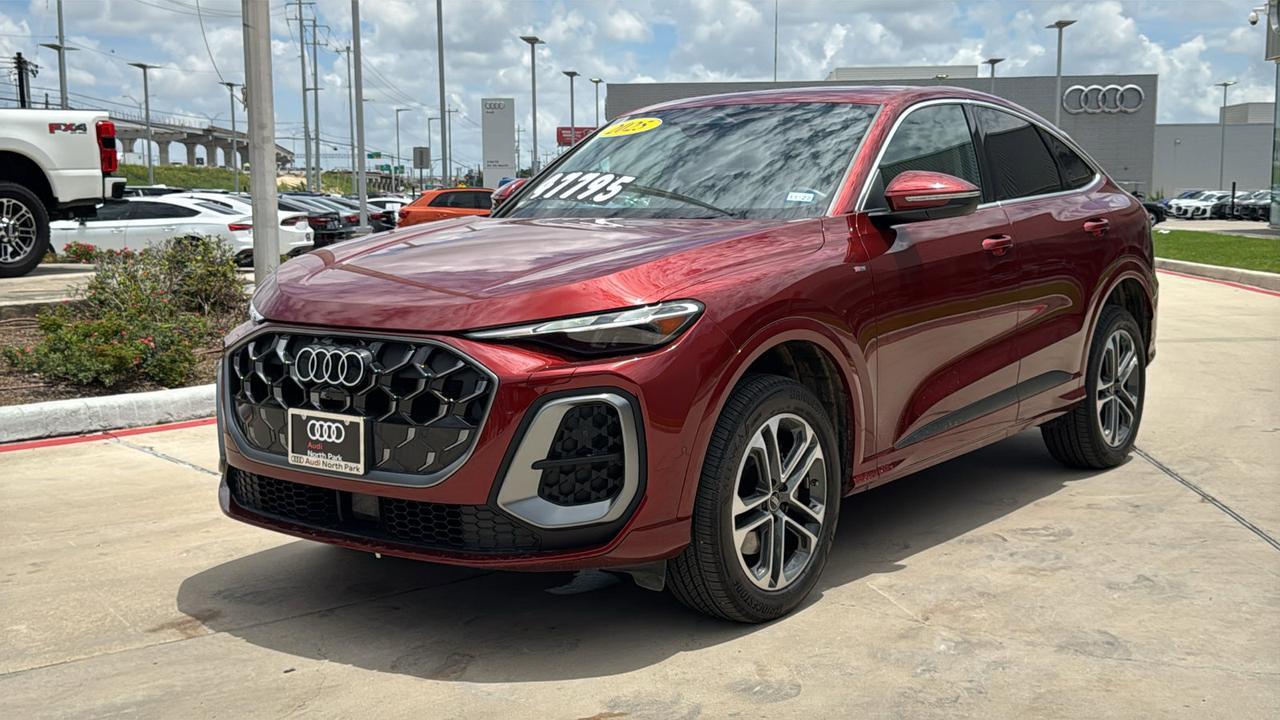 2025 Audi Q5 Sportback Premium
