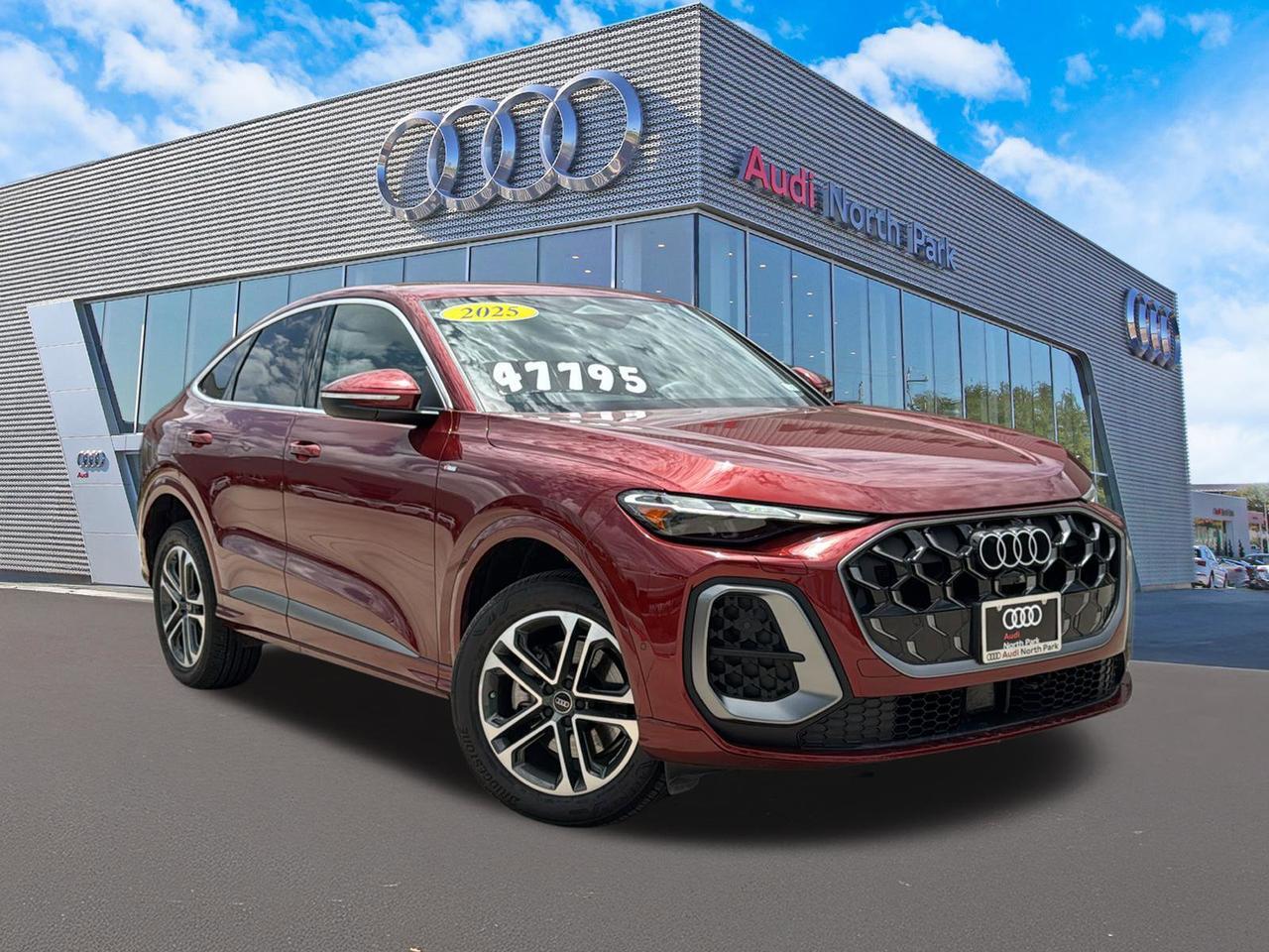2025 Audi Q5 Sportback Premium