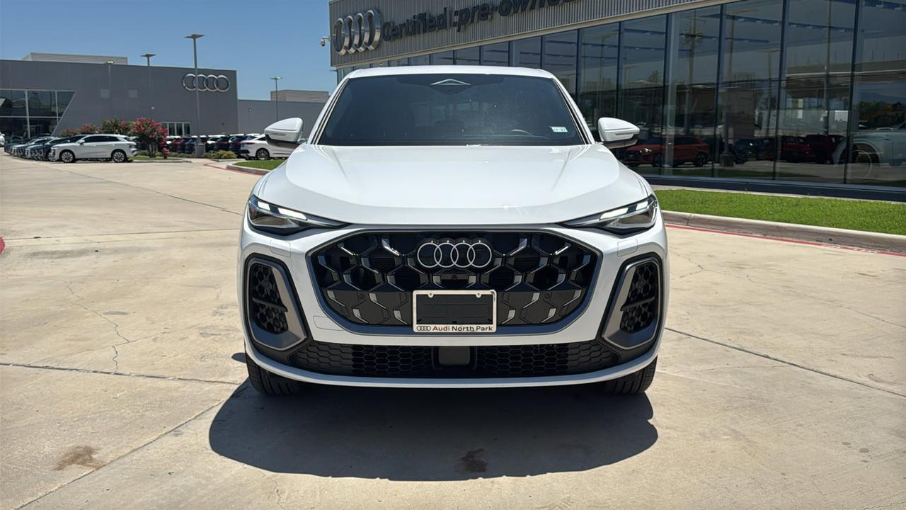 2025 Audi Q5 Sportback Premium