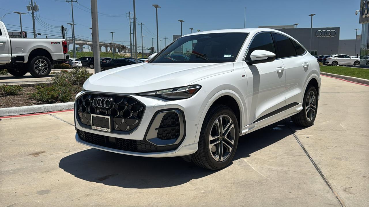 2025 Audi Q5 Sportback Premium