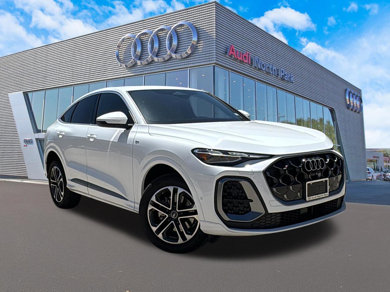 2025 Audi Q5 Sportback Premium