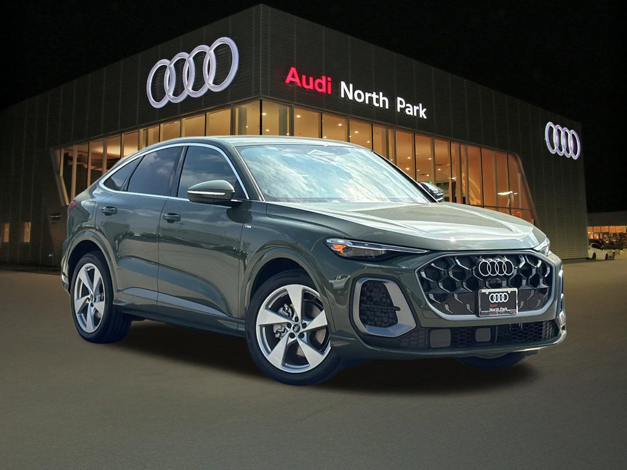 2025 Audi Q5 Sportback Prestige