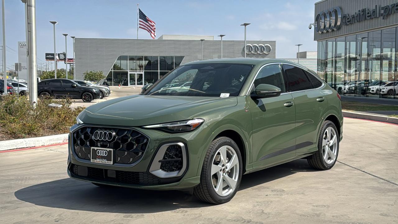 2025 Audi Q5 Sportback Prestige