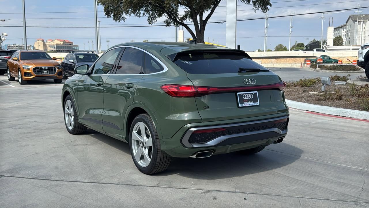 2025 Audi Q5 Sportback Prestige