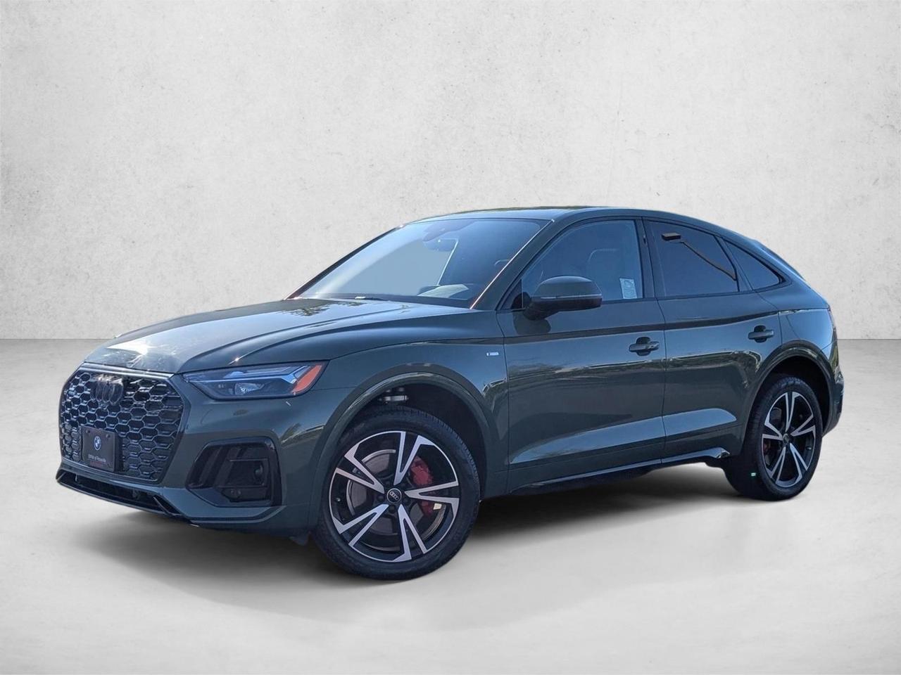 2025 Audi Q5 Sportback S line Premium Plus