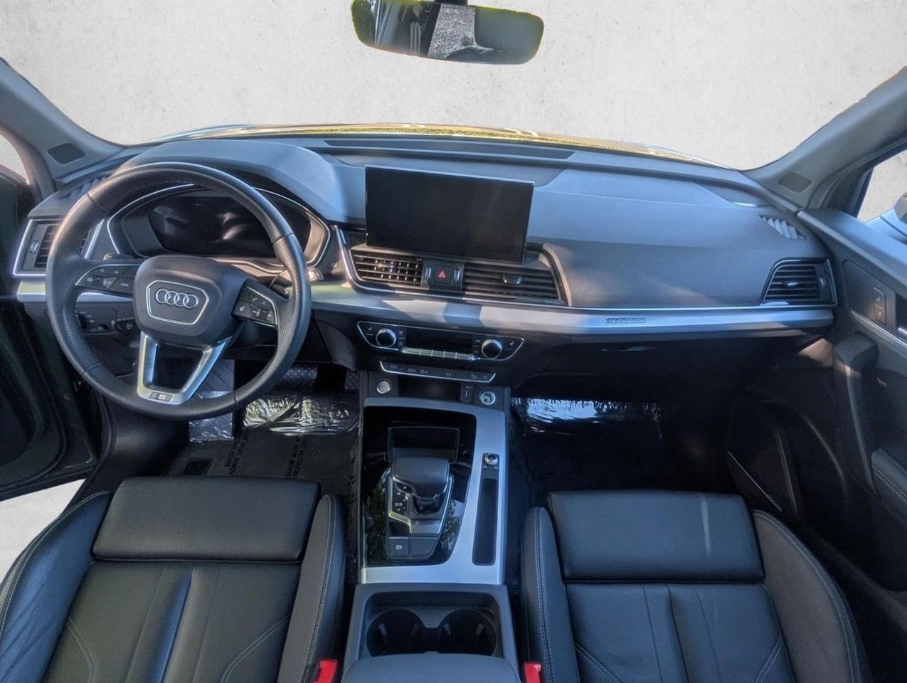 2025 Audi Q5 Sportback S line Premium Plus Roseville CA
