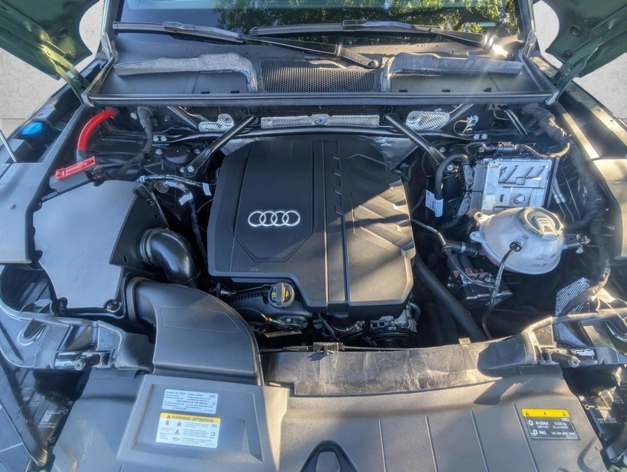 2025 Audi Q5 Sportback S line Premium Plus Roseville CA