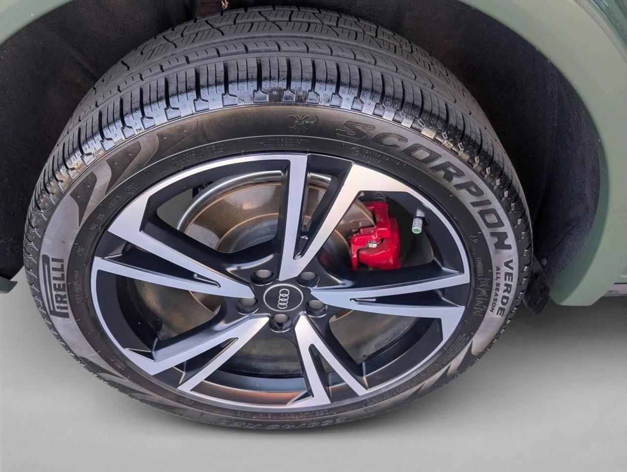 2025 Audi Q5 Sportback S line Premium Plus Roseville CA