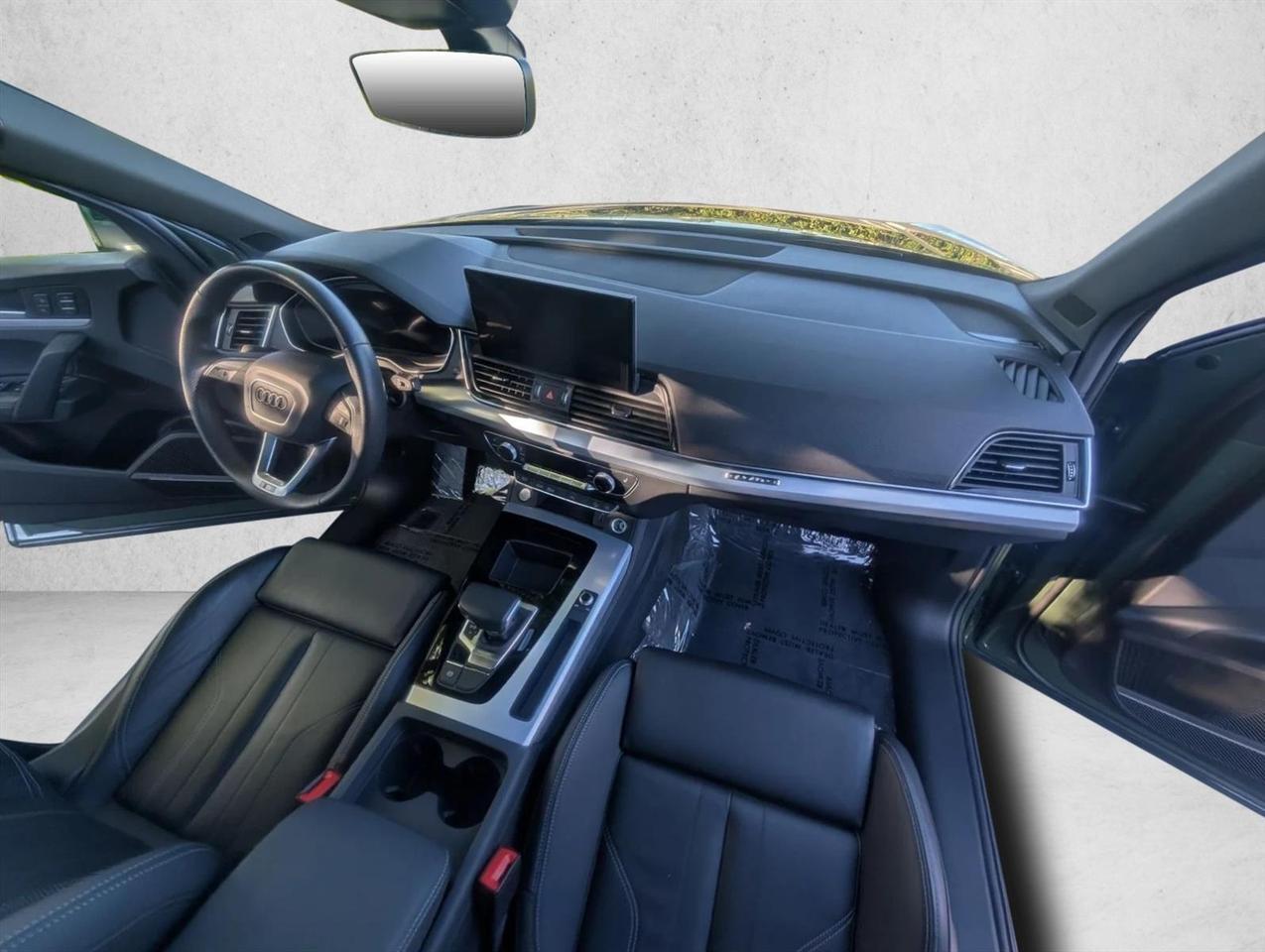 2025 Audi Q5 Sportback S line Premium Plus Roseville CA