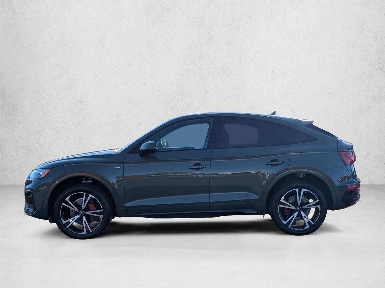 2025 Audi Q5 Sportback S line Premium Plus Roseville CA