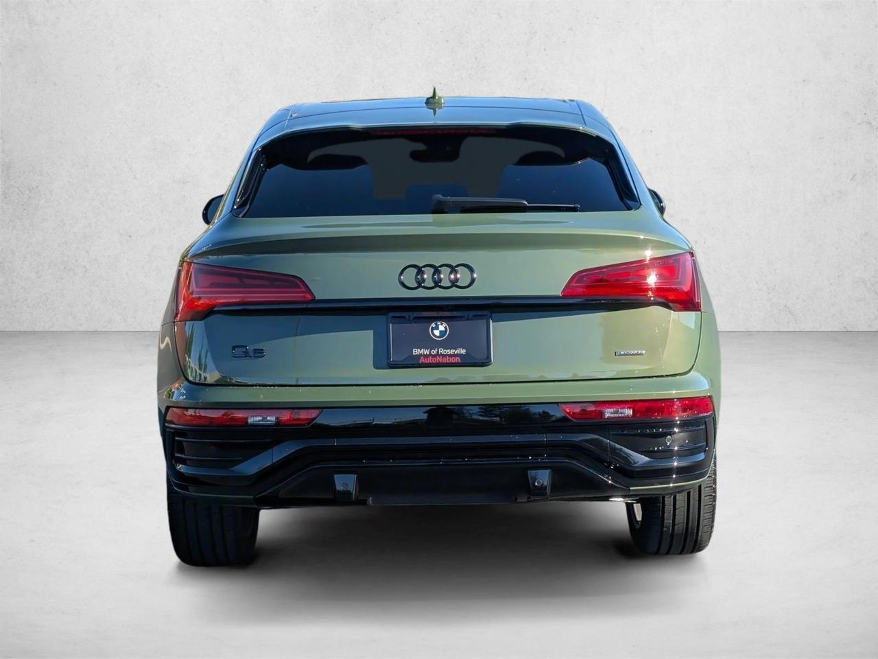 2025 Audi Q5 Sportback S line Premium Plus Roseville CA