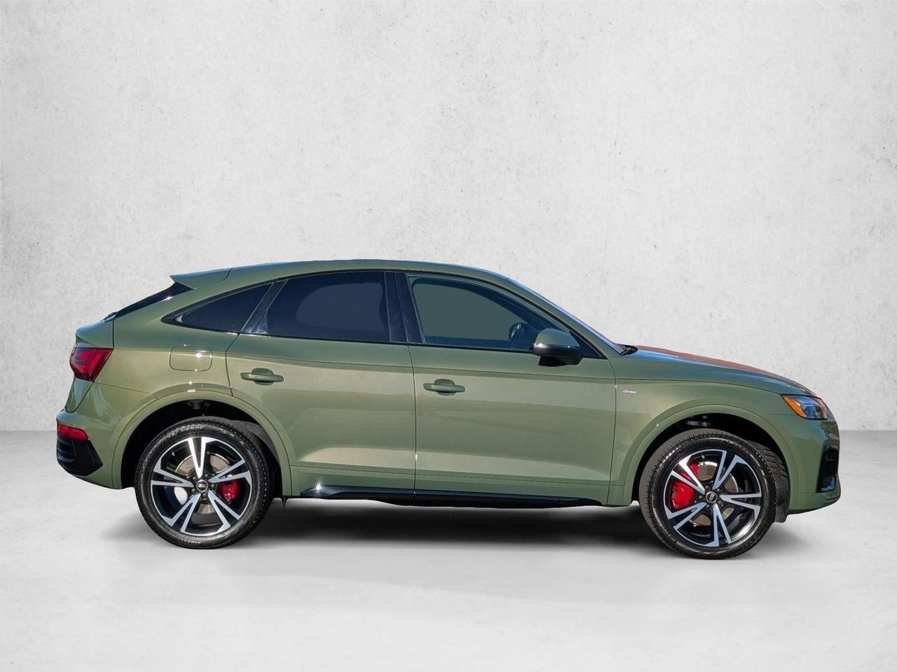 2025 Audi Q5 Sportback S line Premium Plus Roseville CA