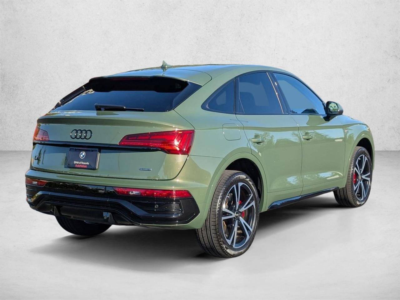 2025 Audi Q5 Sportback S line Premium Plus Roseville CA