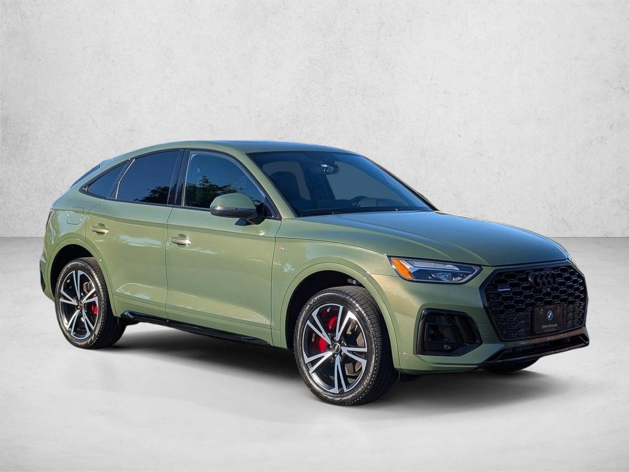 2025 Audi Q5 Sportback S line Premium Plus