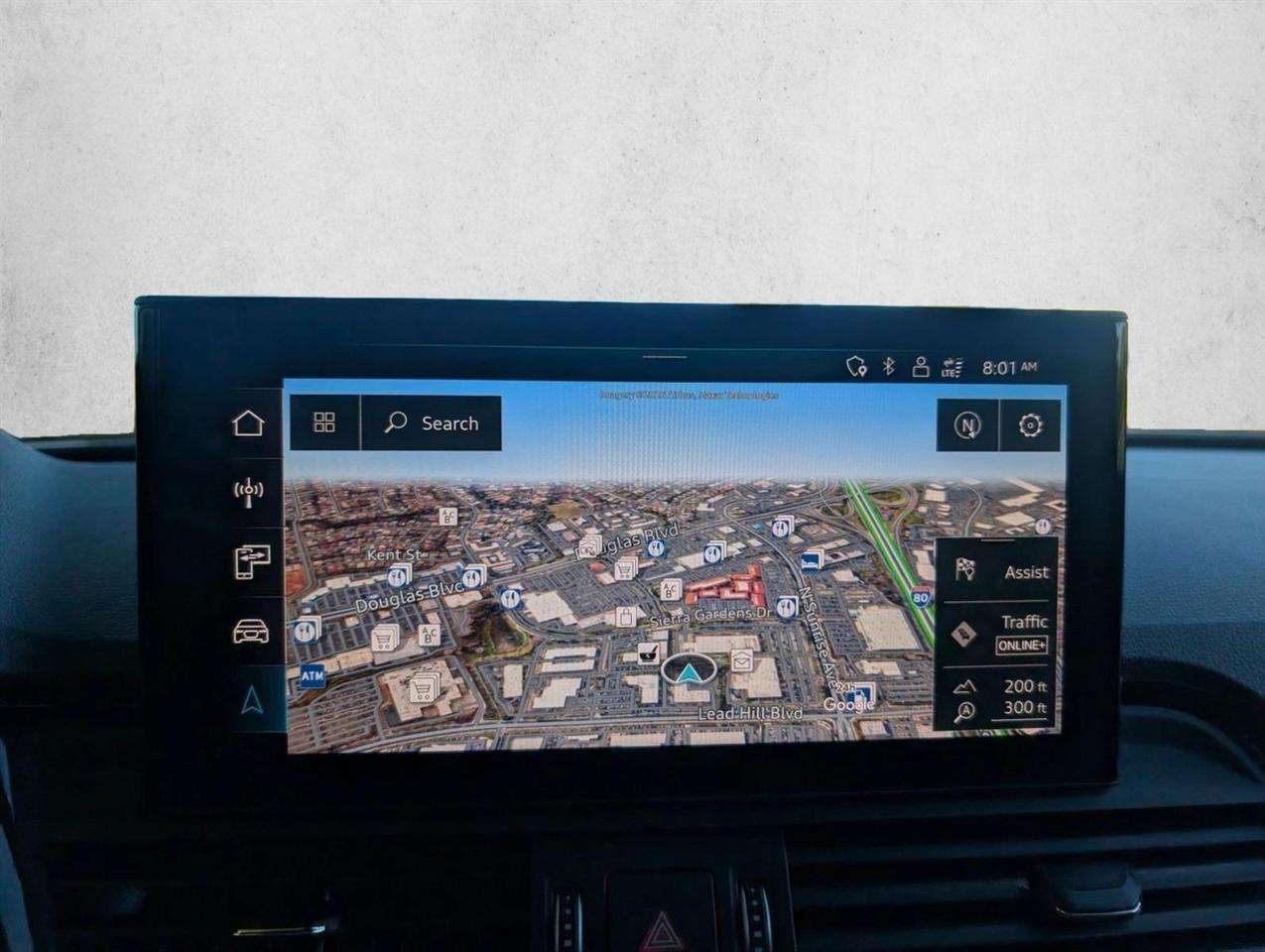 2025 Audi Q5 Sportback S line Premium Plus Roseville CA