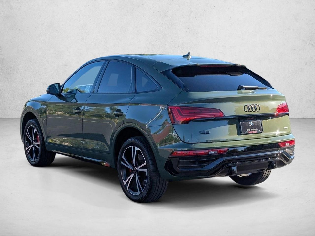 2025 Audi Q5 Sportback S line Premium Plus Roseville CA