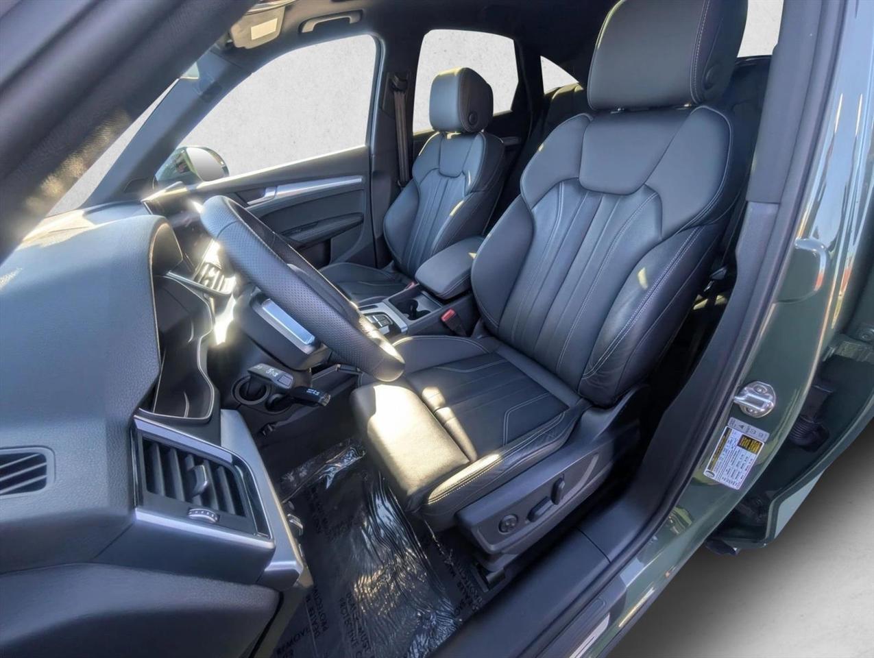 2025 Audi Q5 Sportback S line Premium Plus Roseville CA