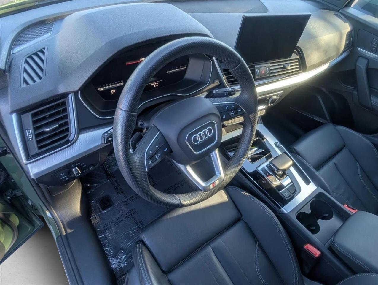 2025 Audi Q5 Sportback S line Premium Plus Roseville CA