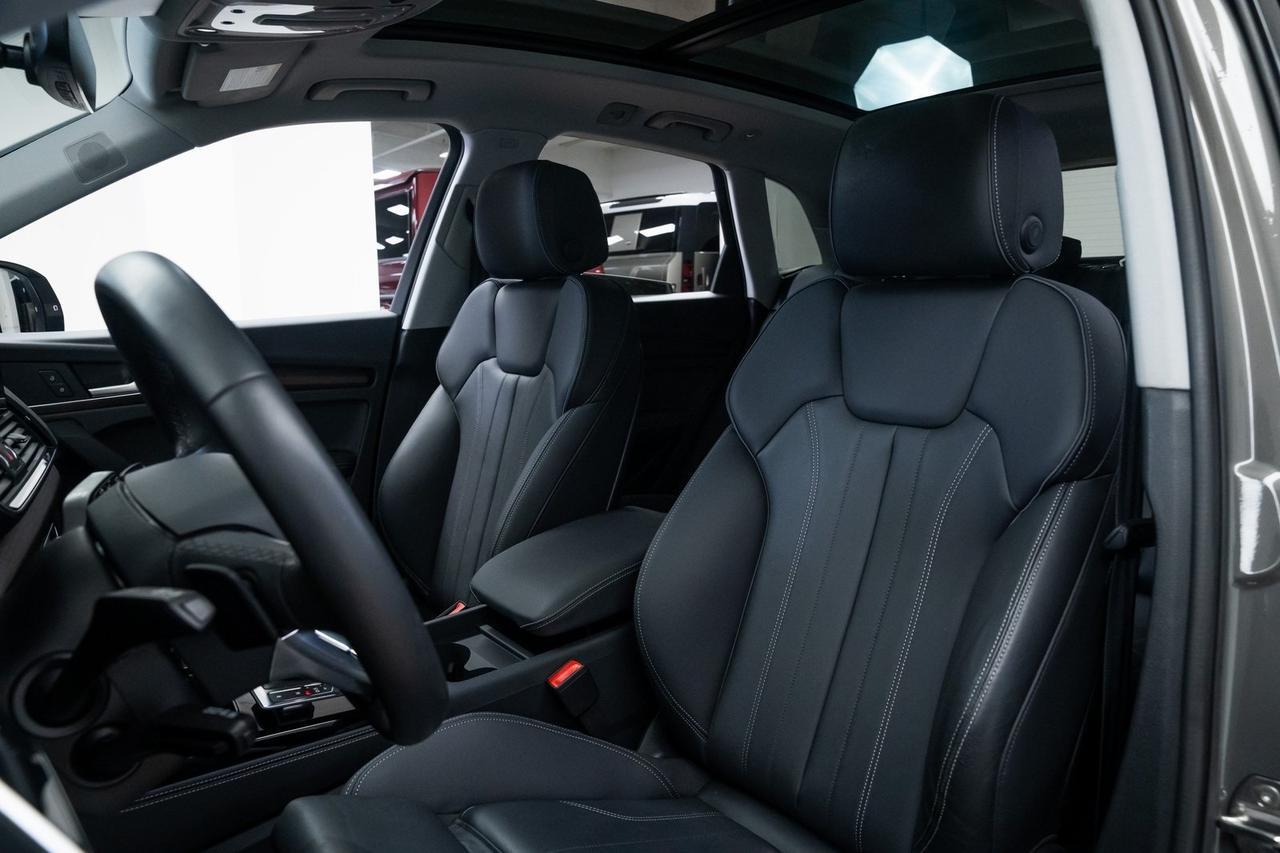 2025 Audi Q5 e 55 Premium Plus 1 Owner Heated Seats S Line Portland OR