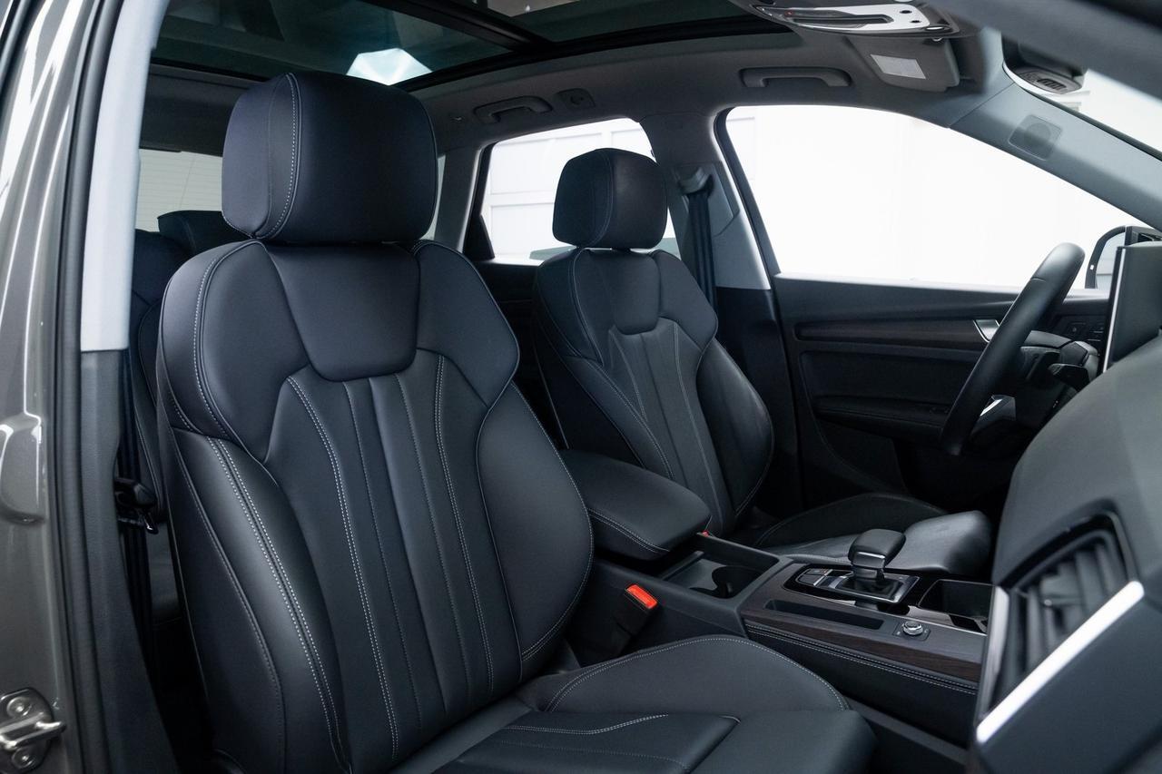 2025 Audi Q5 e 55 Premium Plus 1 Owner Heated Seats S Line Portland OR