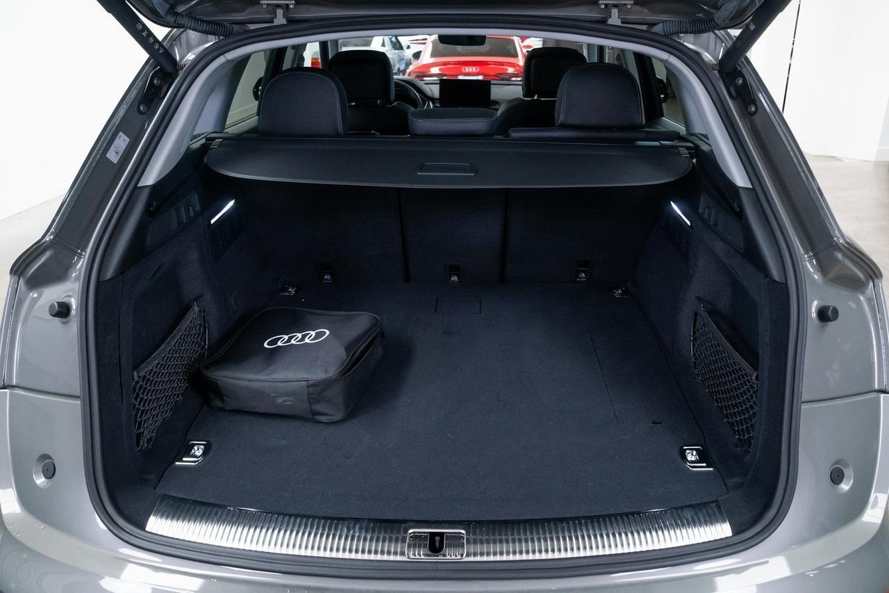 2025 Audi Q5 e 55 Premium Plus 1 Owner Heated Seats S Line Portland OR