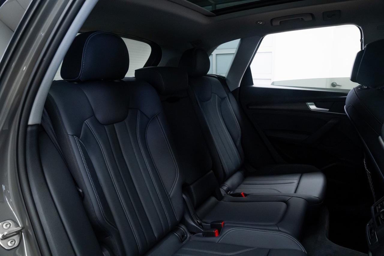 2025 Audi Q5 e 55 Premium Plus 1 Owner Heated Seats S Line Portland OR