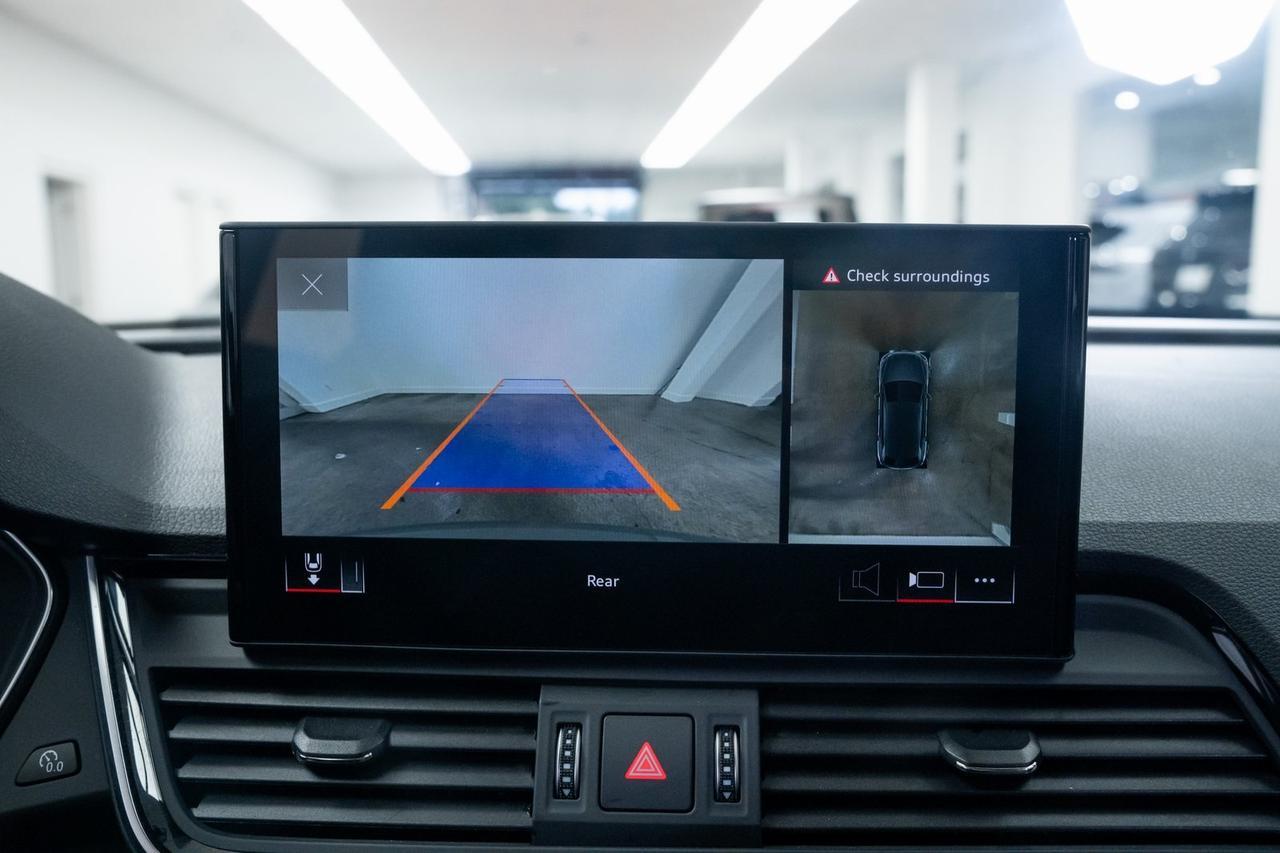 2025 Audi Q5 e 55 Premium Plus 1 Owner Heated Seats S Line Portland OR