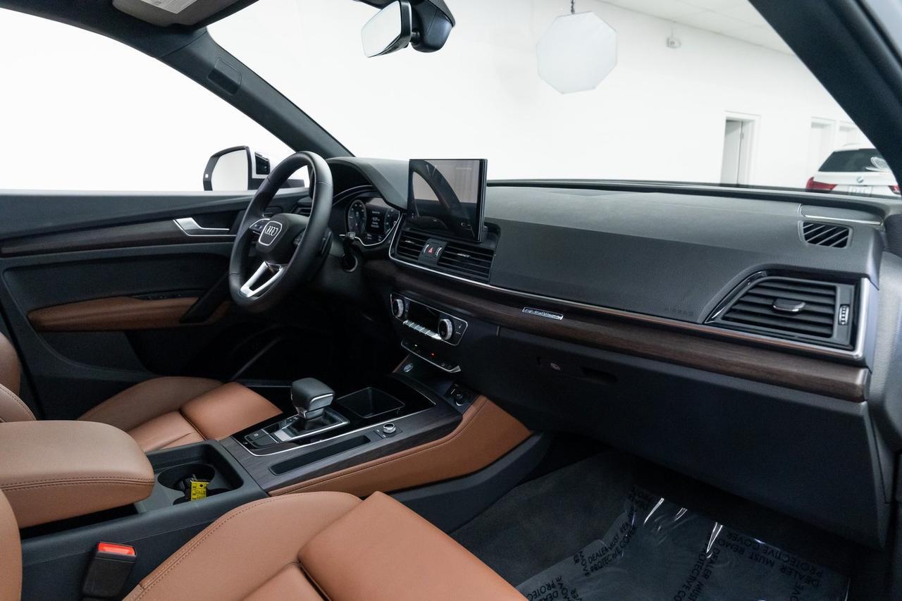 2025 Audi Q5 e 55 Premium Plus Heated Seats S Line Portland OR