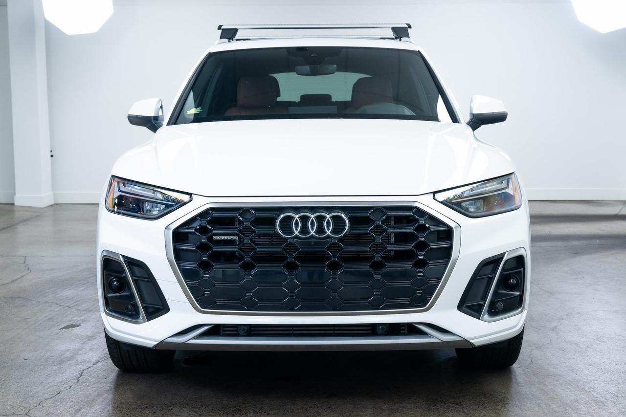 2025 Audi Q5 e 55 Premium Plus Heated Seats S Line Portland OR