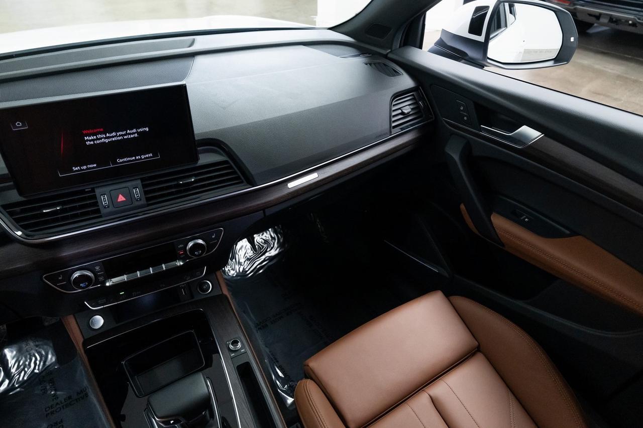 2025 Audi Q5 e 55 Premium Plus Heated Seats S Line Portland OR