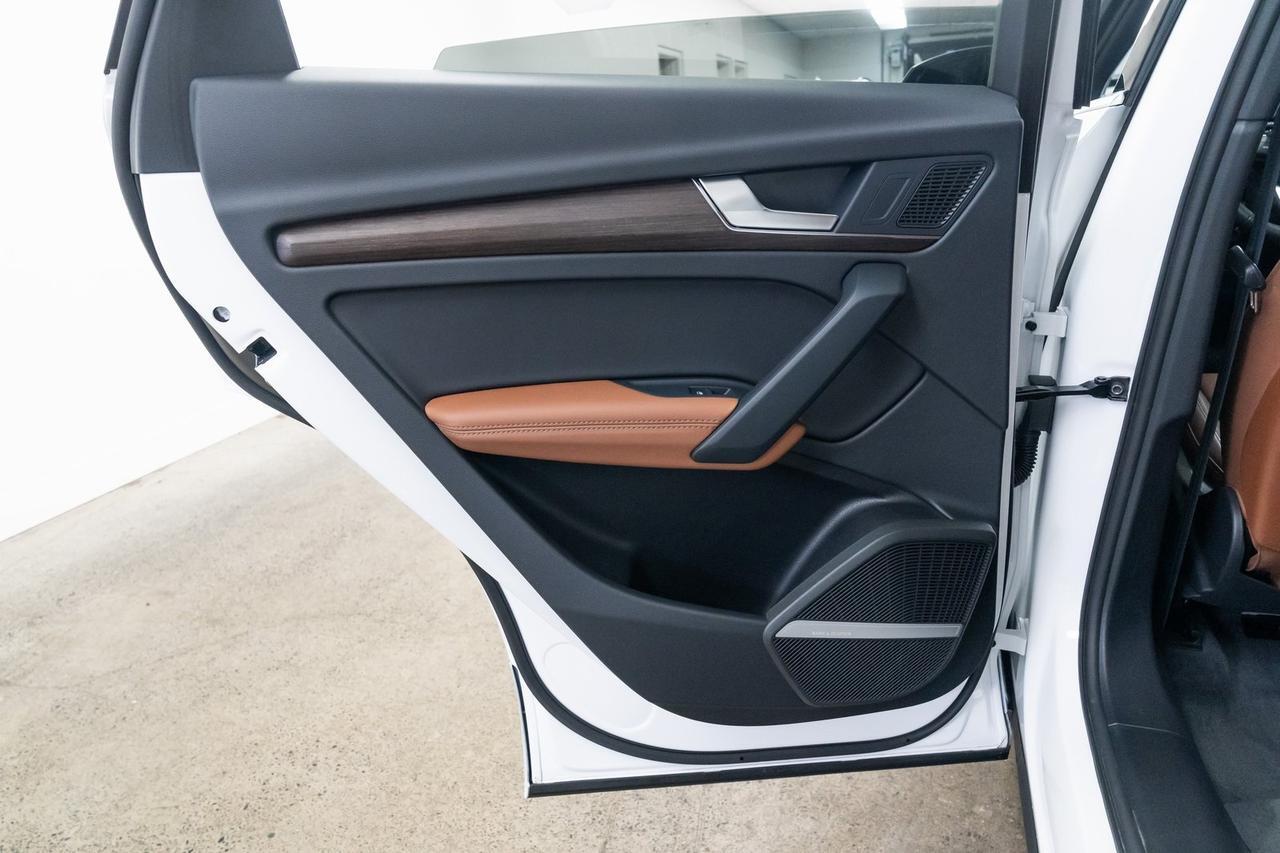 2025 Audi Q5 e 55 Premium Plus Heated Seats S Line Portland OR