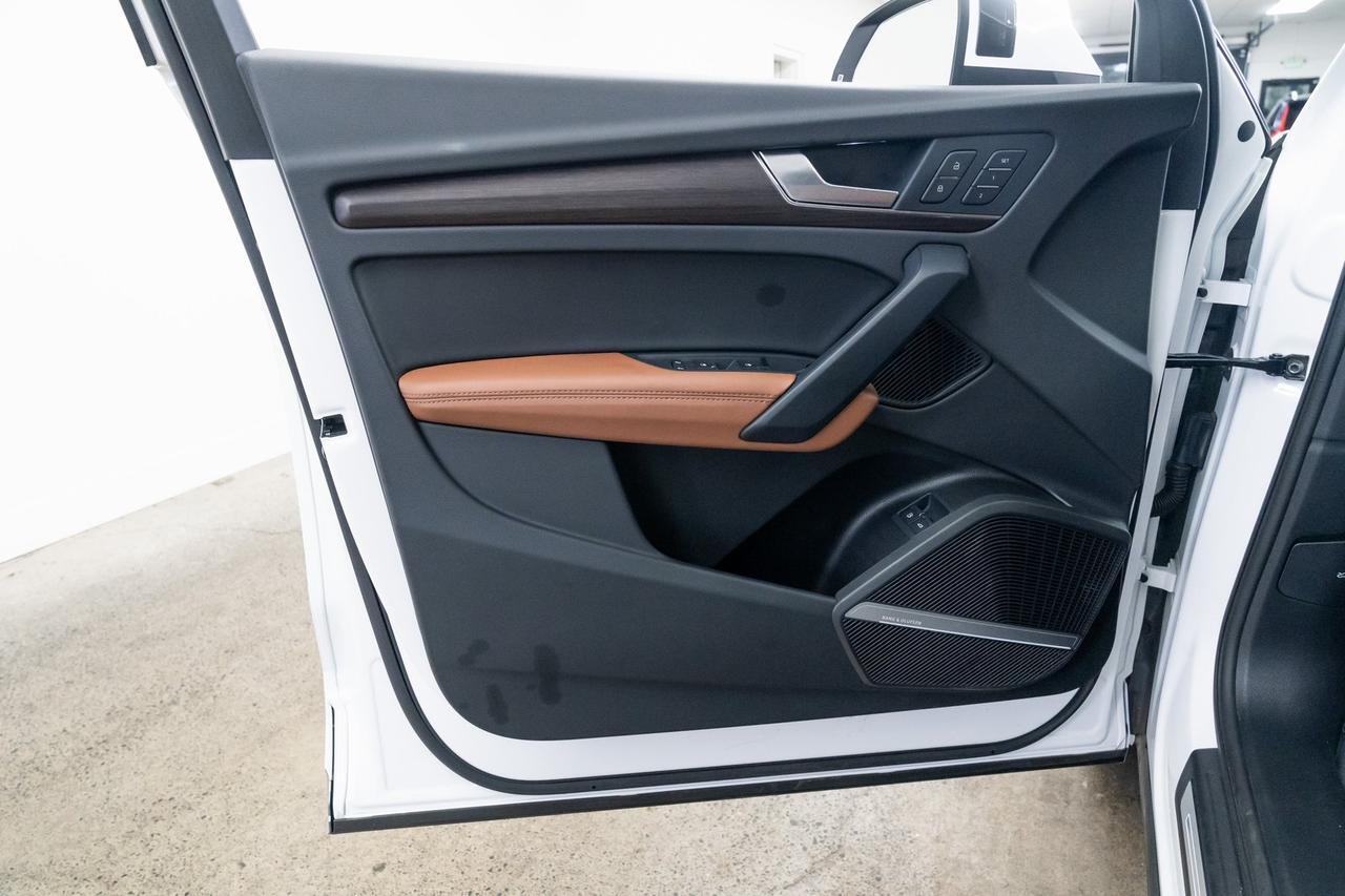 2025 Audi Q5 e 55 Premium Plus Heated Seats S Line Portland OR
