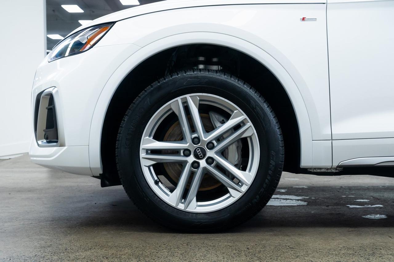 2025 Audi Q5 e 55 Premium Plus Heated Seats S Line Portland OR