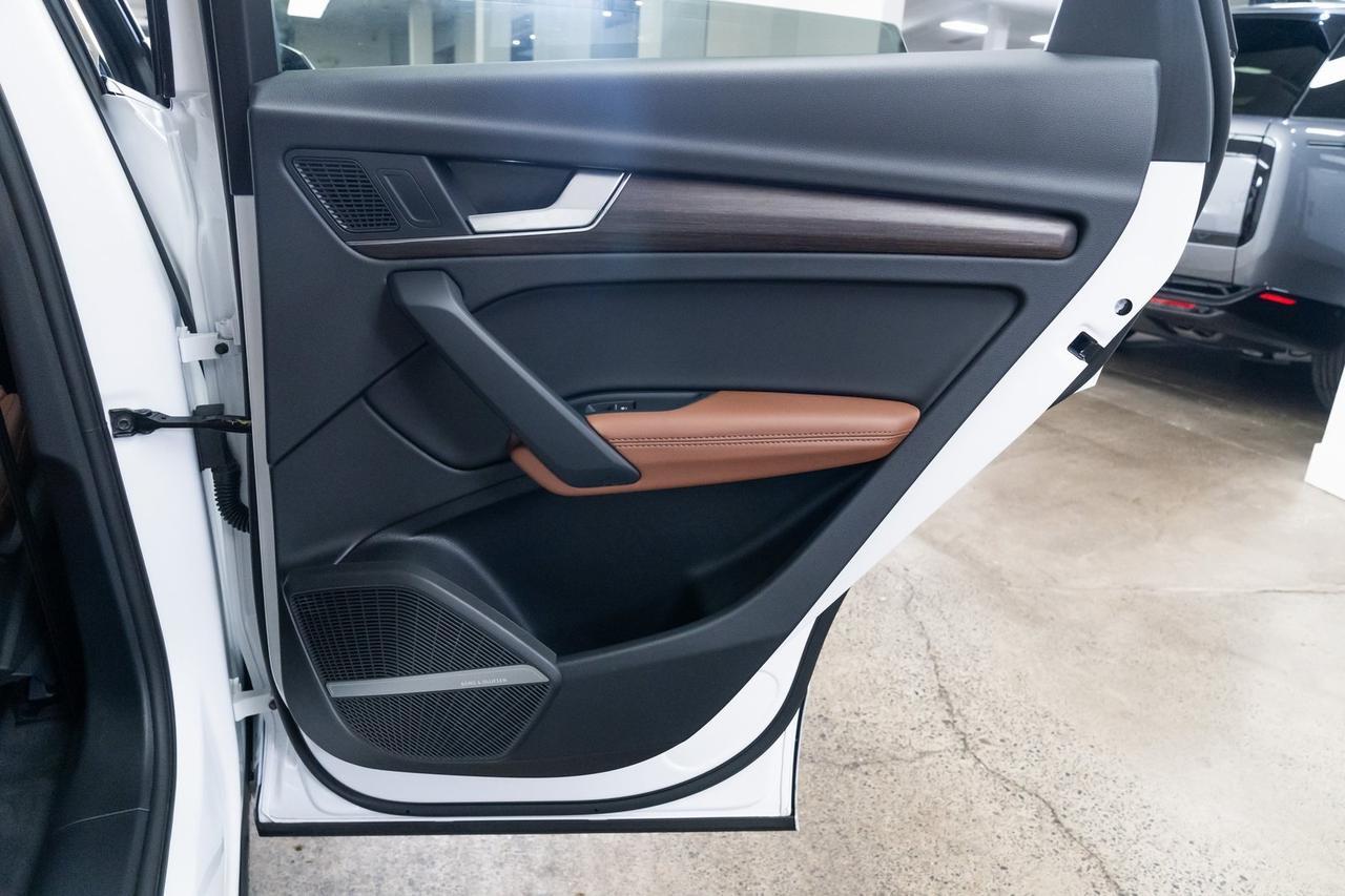 2025 Audi Q5 e 55 Premium Plus Heated Seats S Line Portland OR