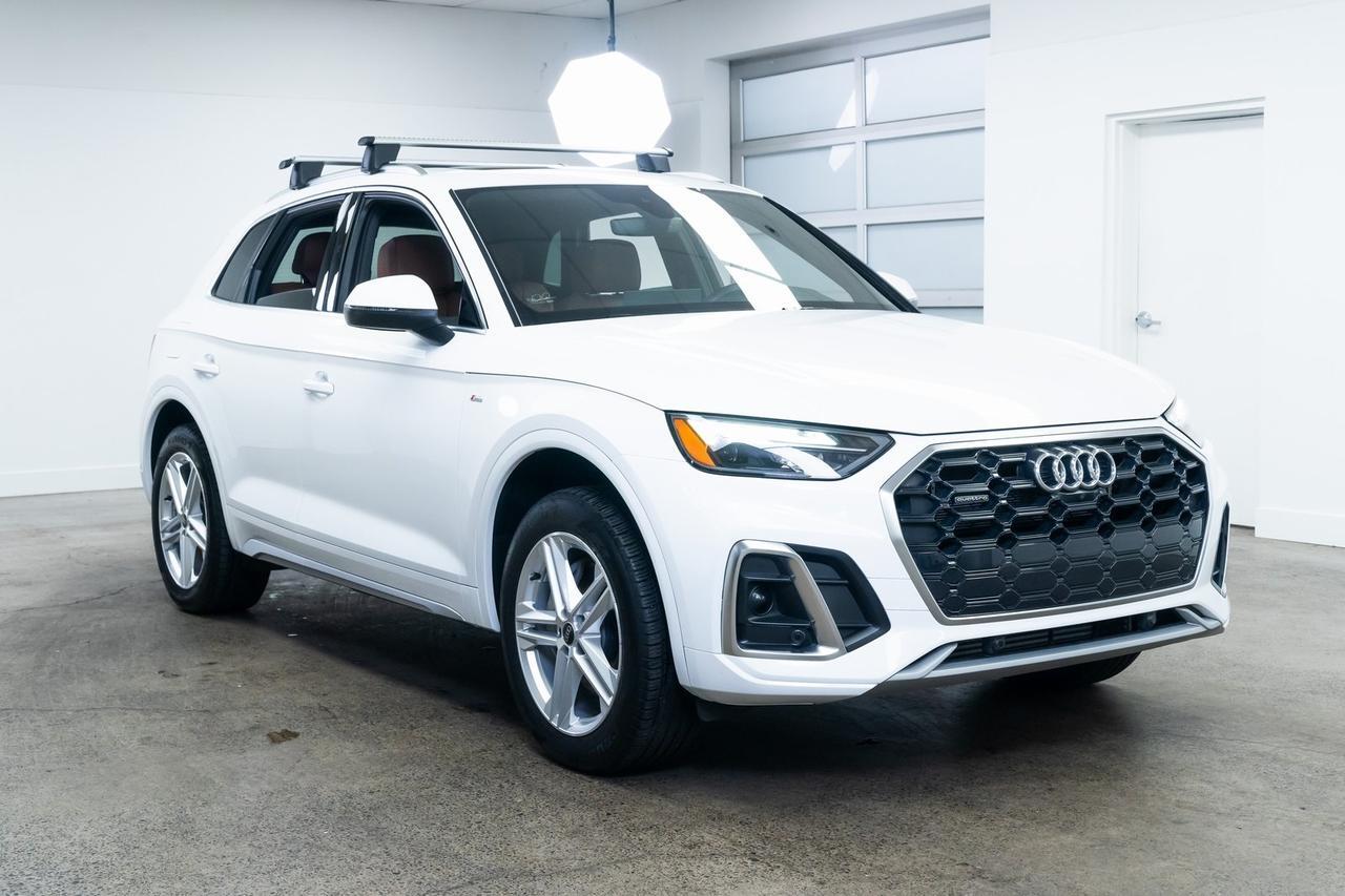 2025 Audi Q5 e 55 Premium Plus Heated Seats S Line Portland OR