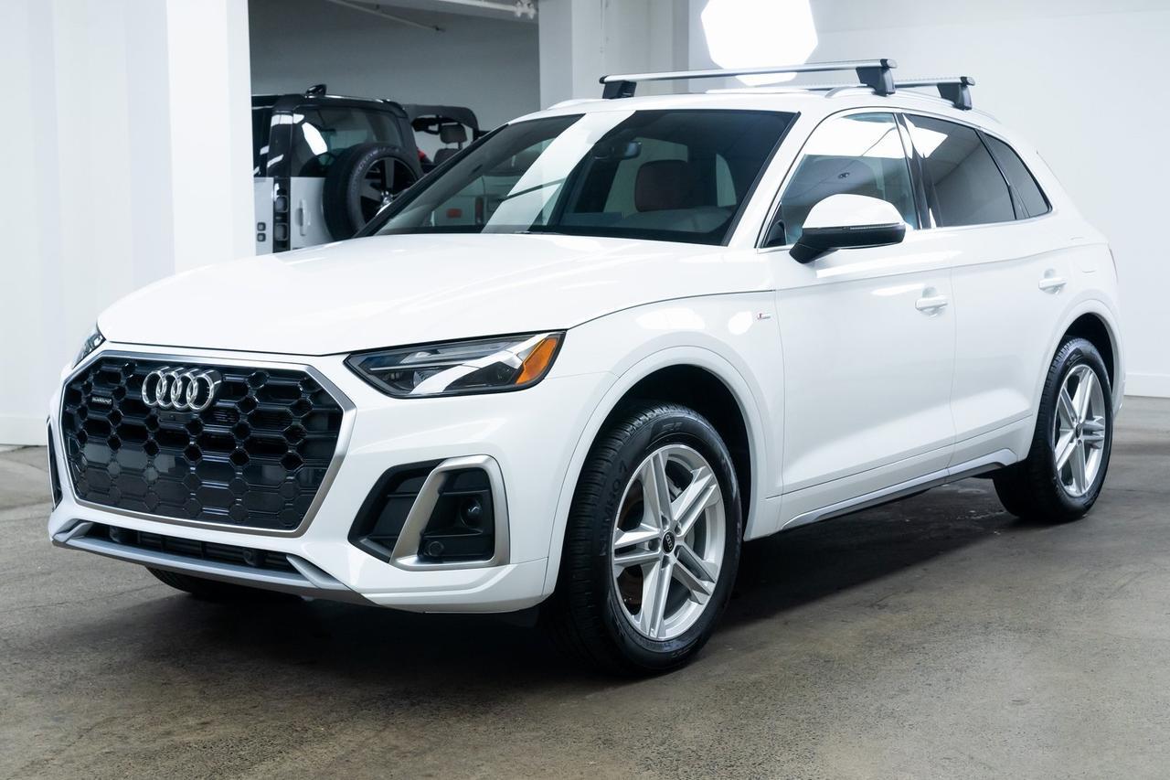 2025 Audi Q5 e 55 Premium Plus Heated Seats S Line Portland OR