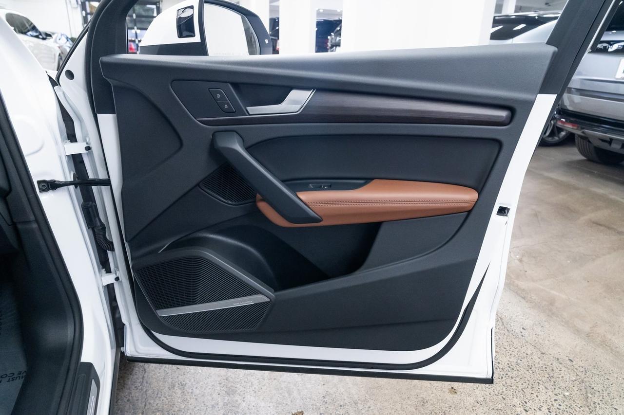 2025 Audi Q5 e 55 Premium Plus Heated Seats S Line Portland OR