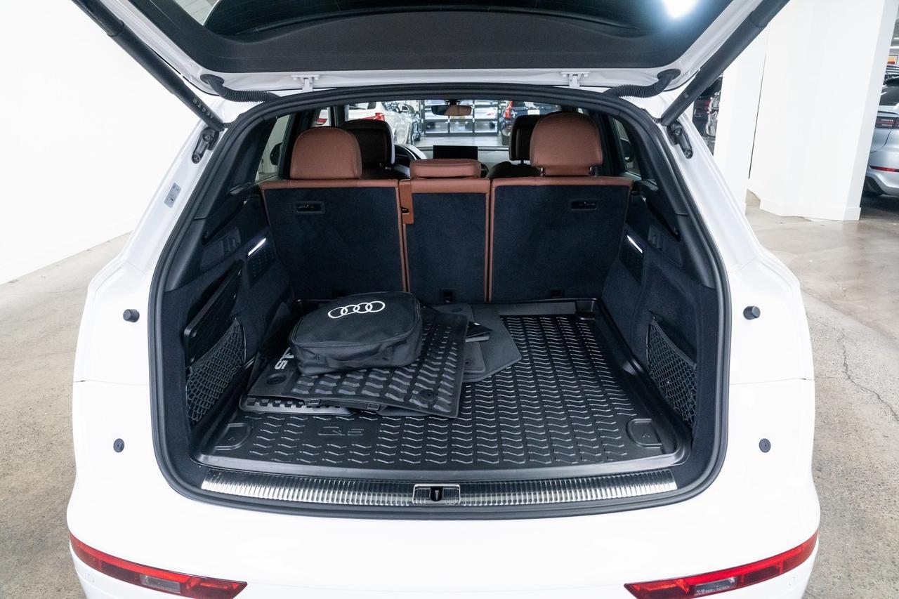 2025 Audi Q5 e 55 Premium Plus Heated Seats S Line Portland OR