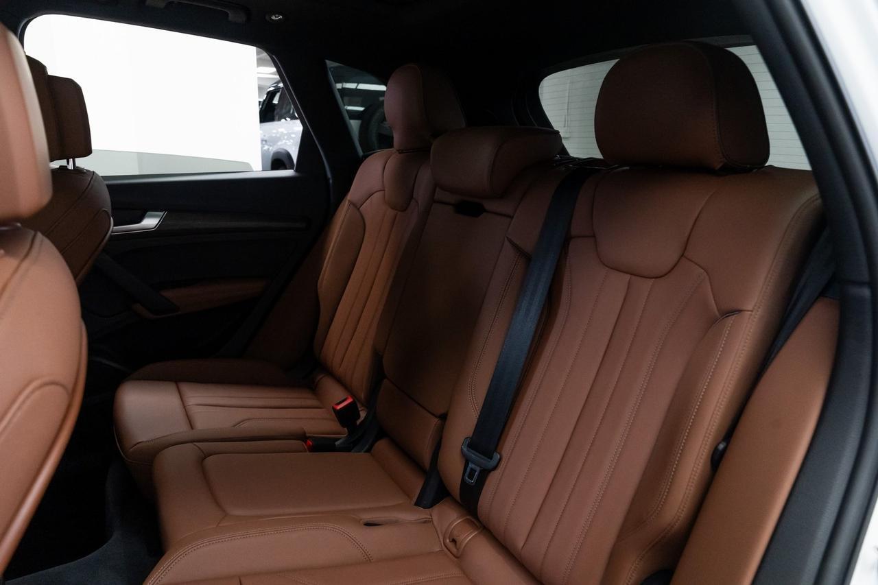 2025 Audi Q5 e 55 Premium Plus Heated Seats S Line Portland OR