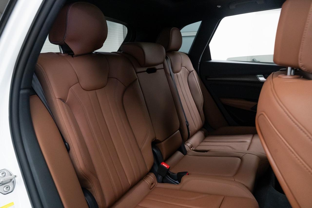 2025 Audi Q5 e 55 Premium Plus Heated Seats S Line Portland OR