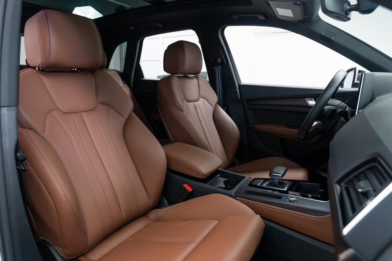 2025 Audi Q5 e 55 Premium Plus Heated Seats S Line Portland OR