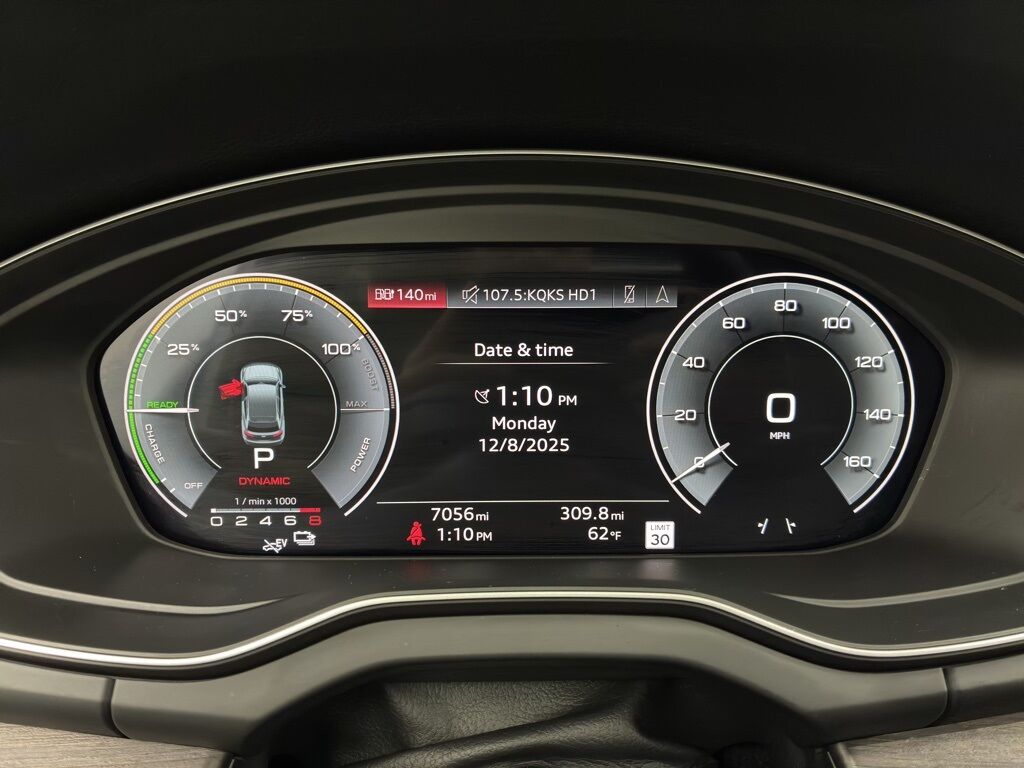 2025 Audi Q5 e 55 Premium Plus Loveland CO