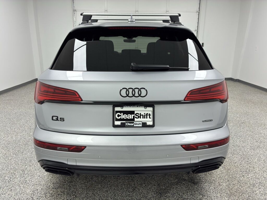 2025 Audi Q5 e 55 Premium Plus Loveland CO