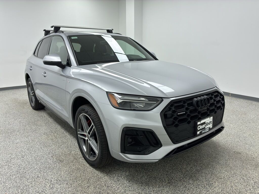2025 Audi Q5 e 55 Premium Plus Loveland CO