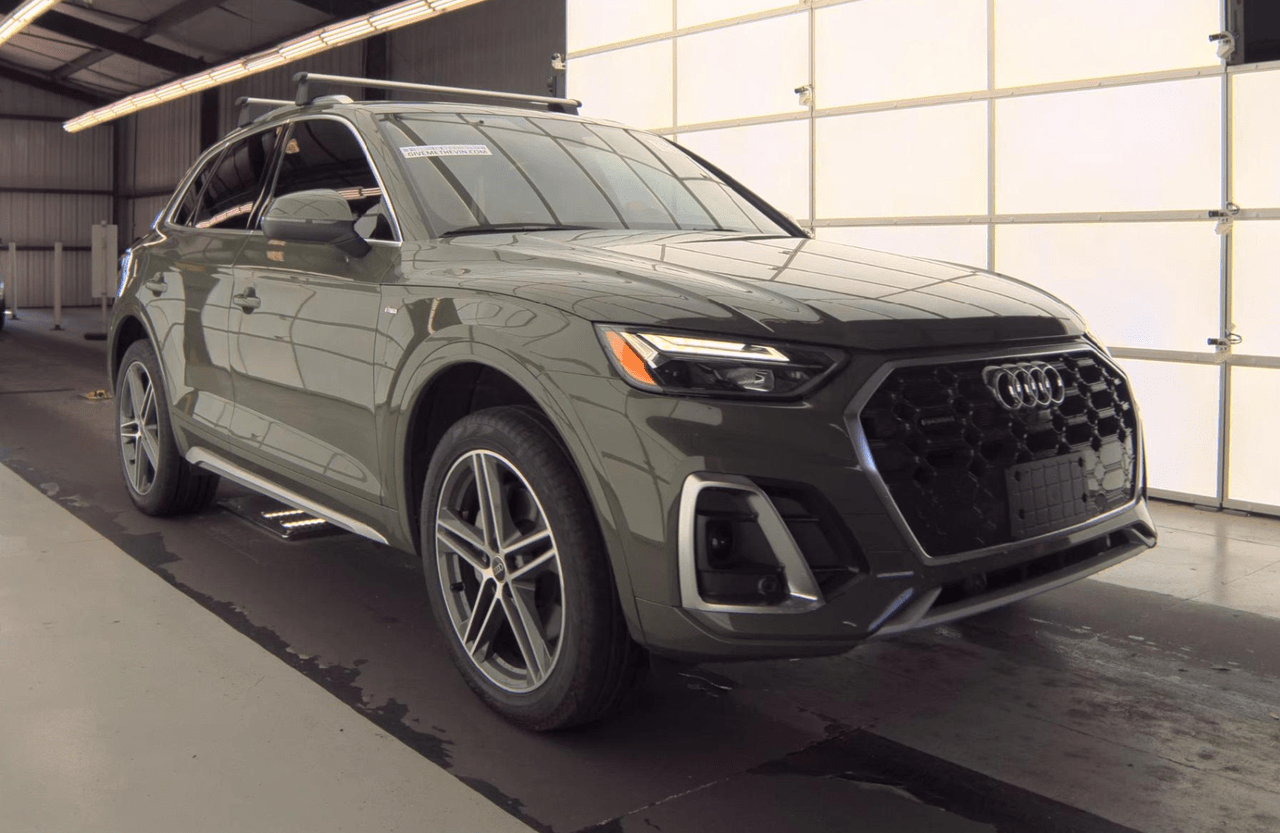 2025 Audi Q5 e 55 Premium Plus
