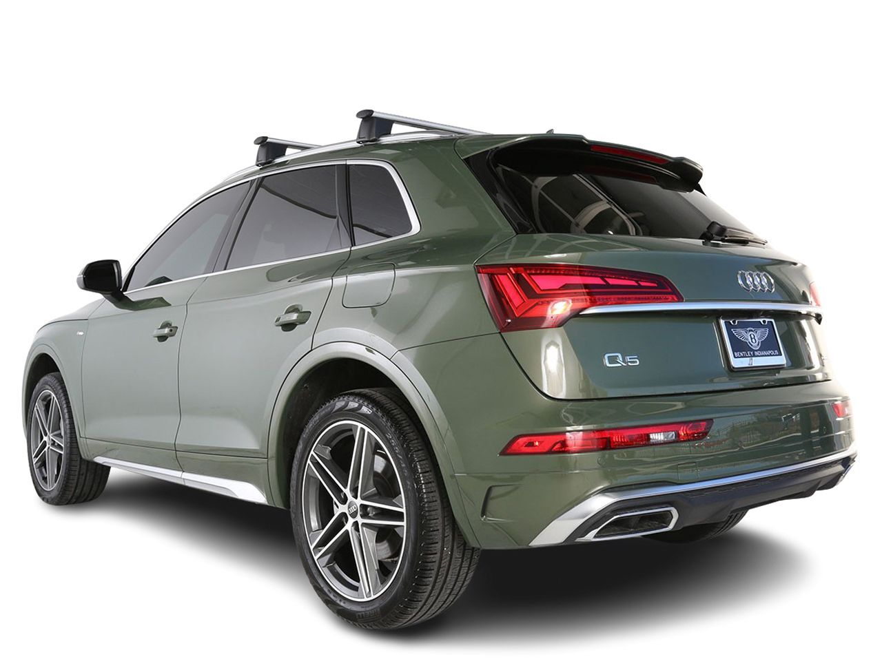 2025 Audi Q5 e 55 Premium Plus