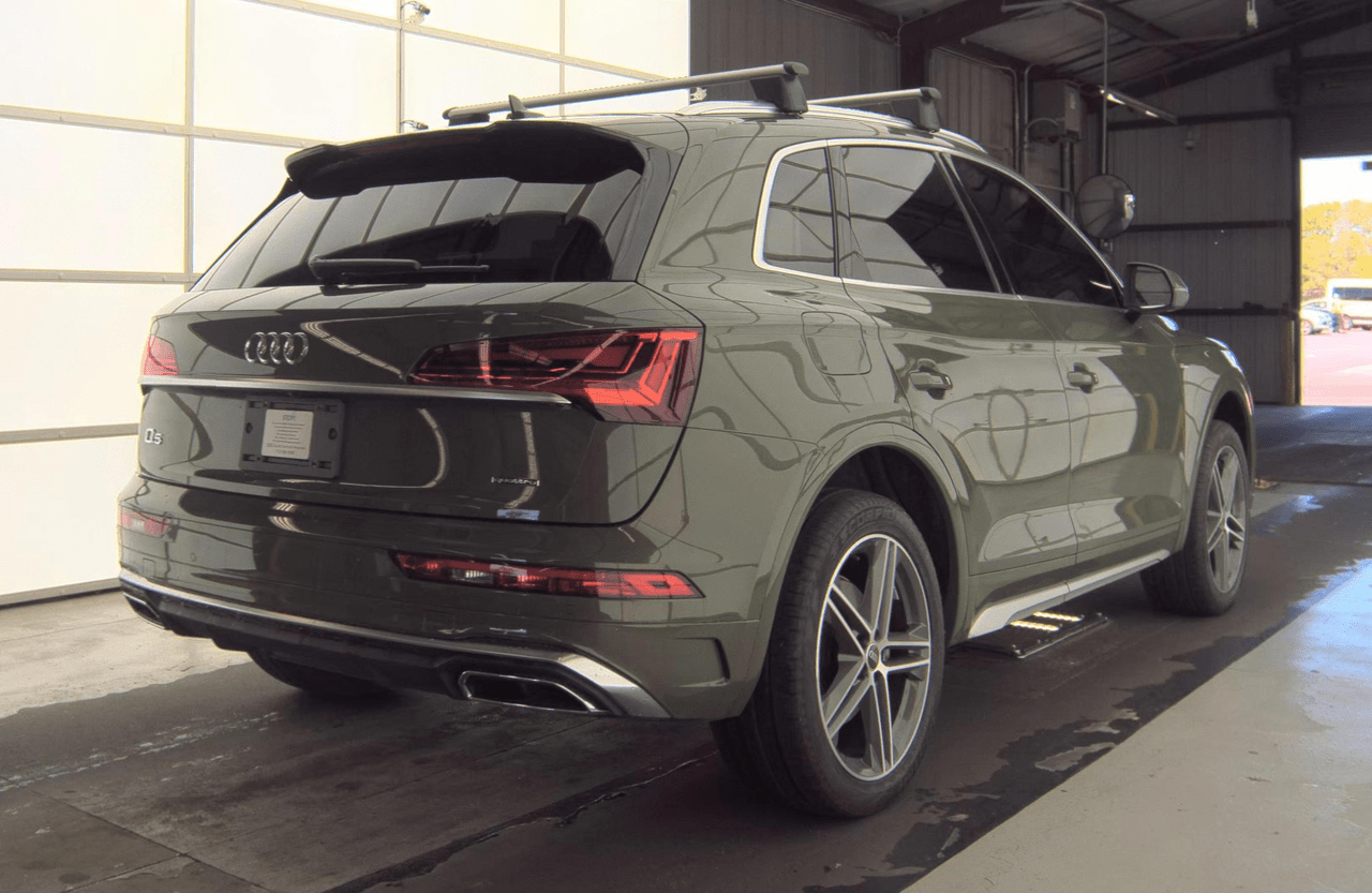 2025 Audi Q5 e 55 Premium Plus Indianapolis IN