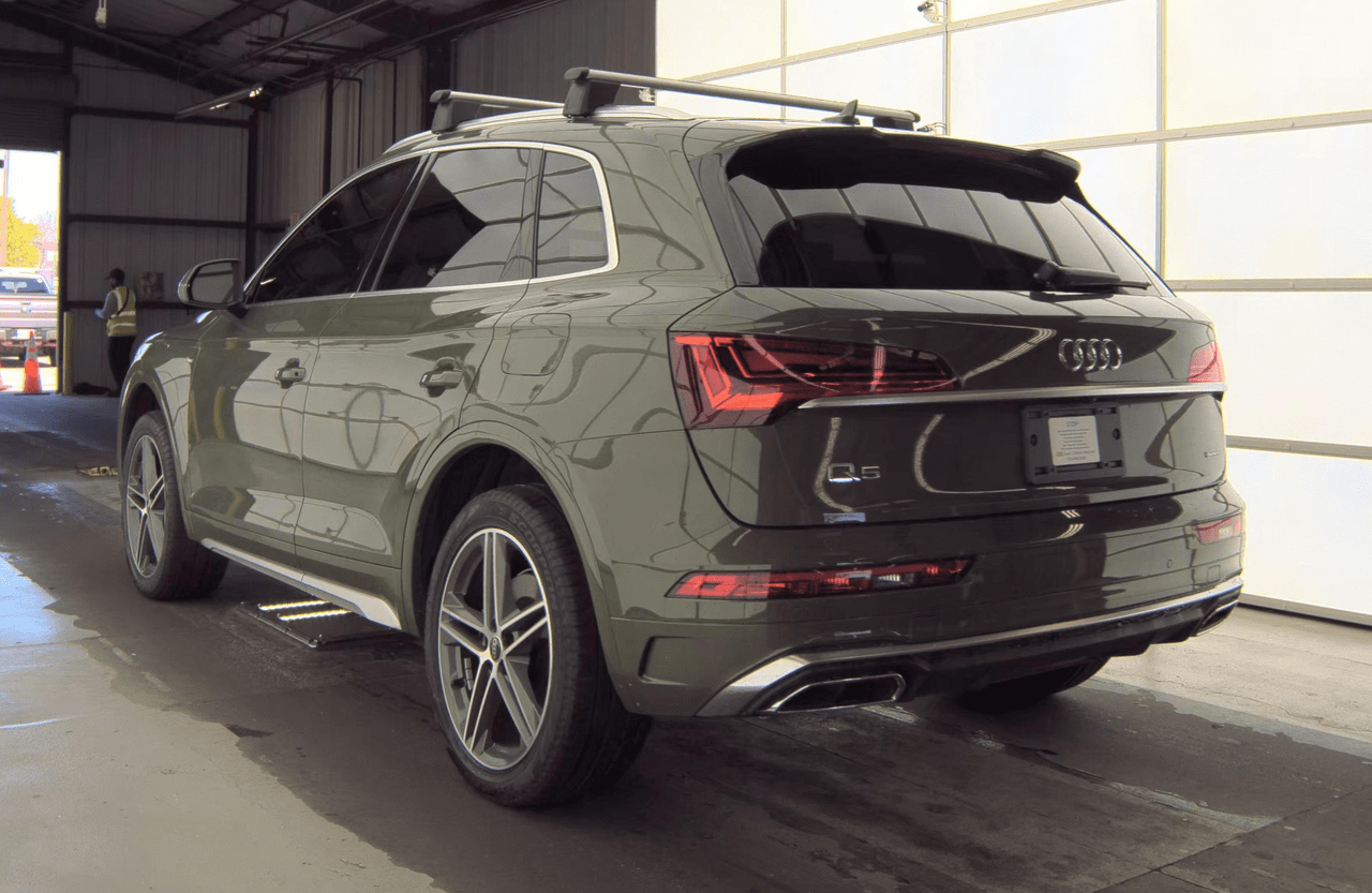 2025 Audi Q5 e 55 Premium Plus