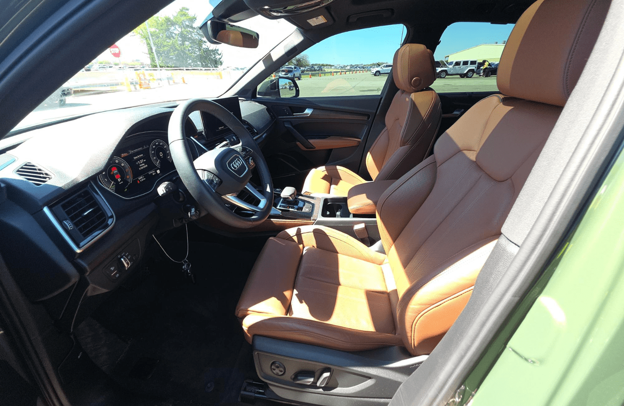 2025 Audi Q5 e 55 Premium Plus Indianapolis IN