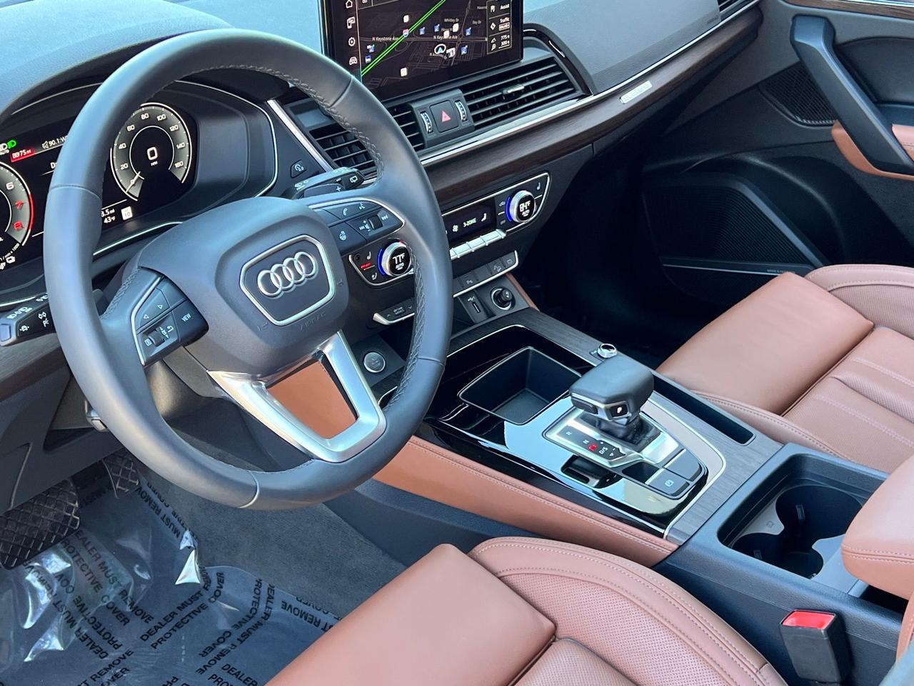 2025 Audi Q5 e 55 Premium Plus